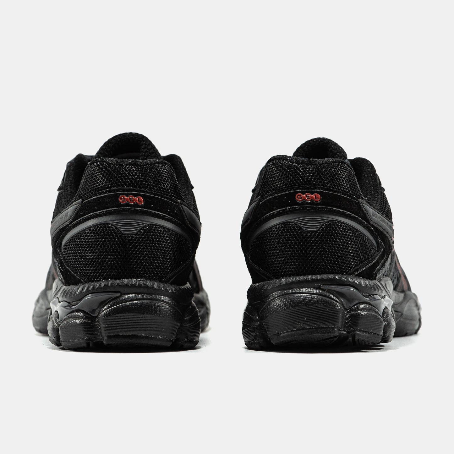Asics Gel-Cumulus 16 Grey Black