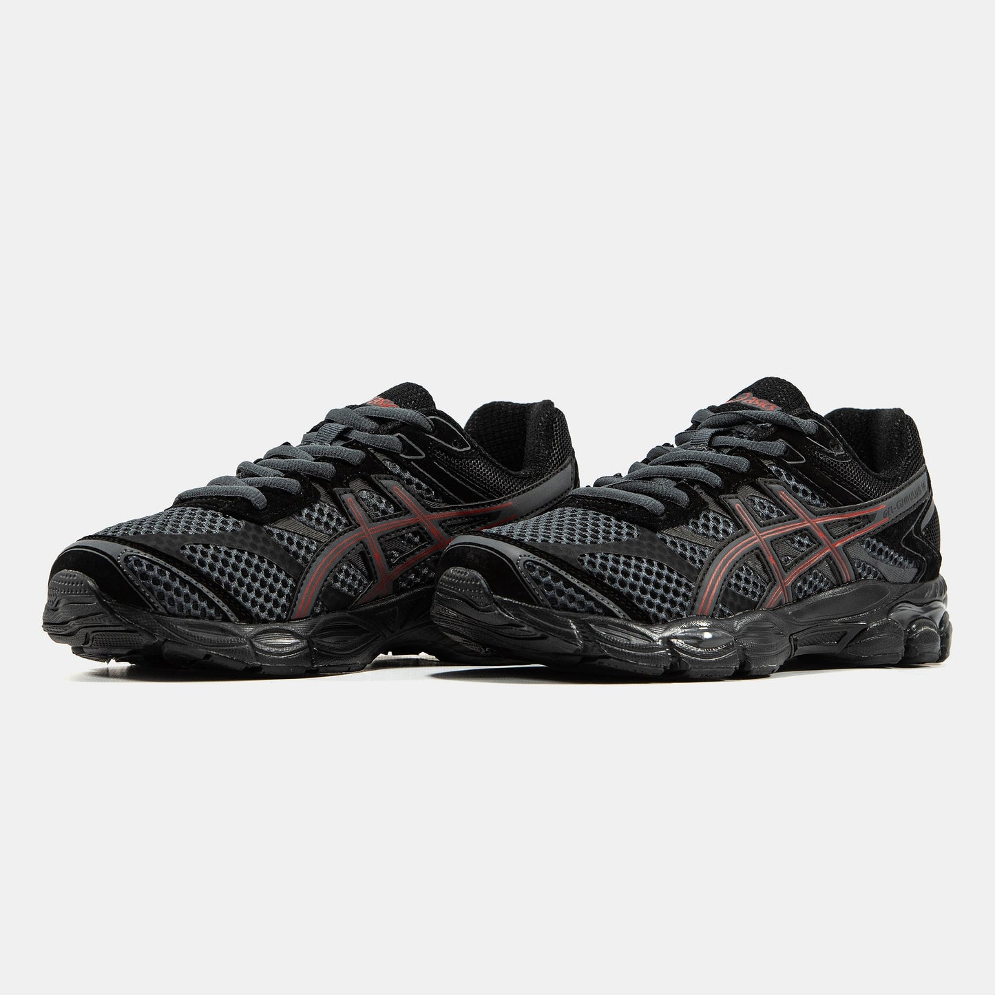 Asics Gel-Cumulus 16 Grey Black