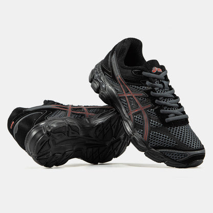 Asics Gel-Cumulus 16 Grey Black