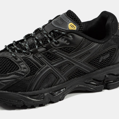 Asics Gel-Nimbus 10.1 Black Yellow