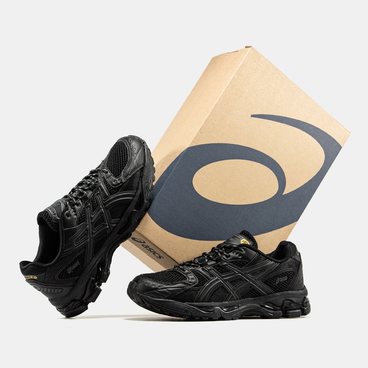 Asics Gel-Nimbus 10.1 Black Yellow