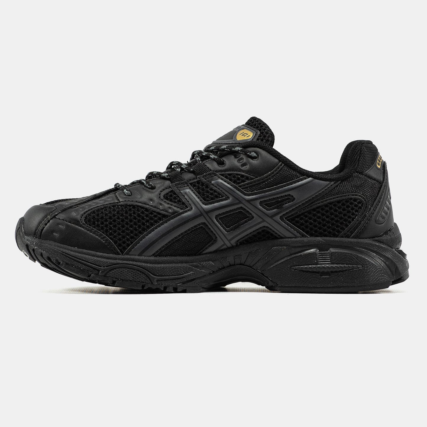 Asics Gel-Nimbus 10.1 Black Yellow