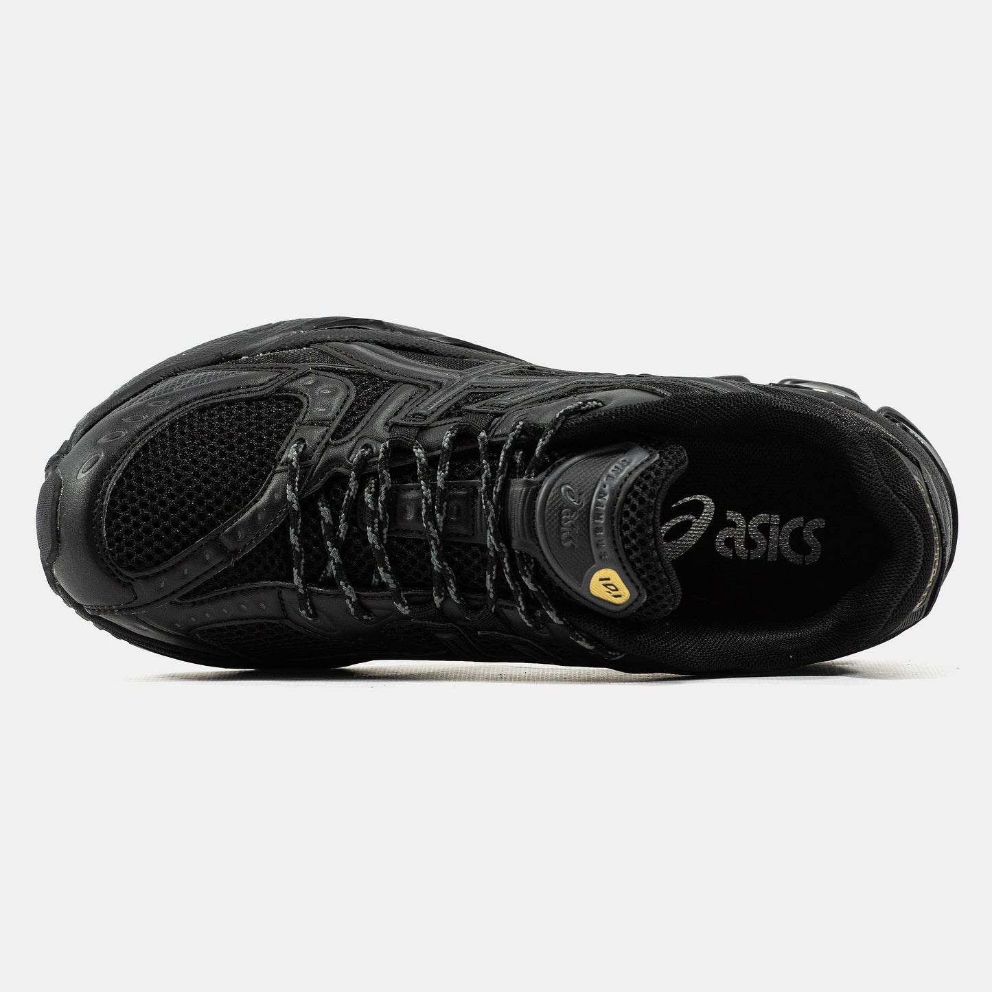 Asics Gel-Nimbus 10.1 Black Yellow