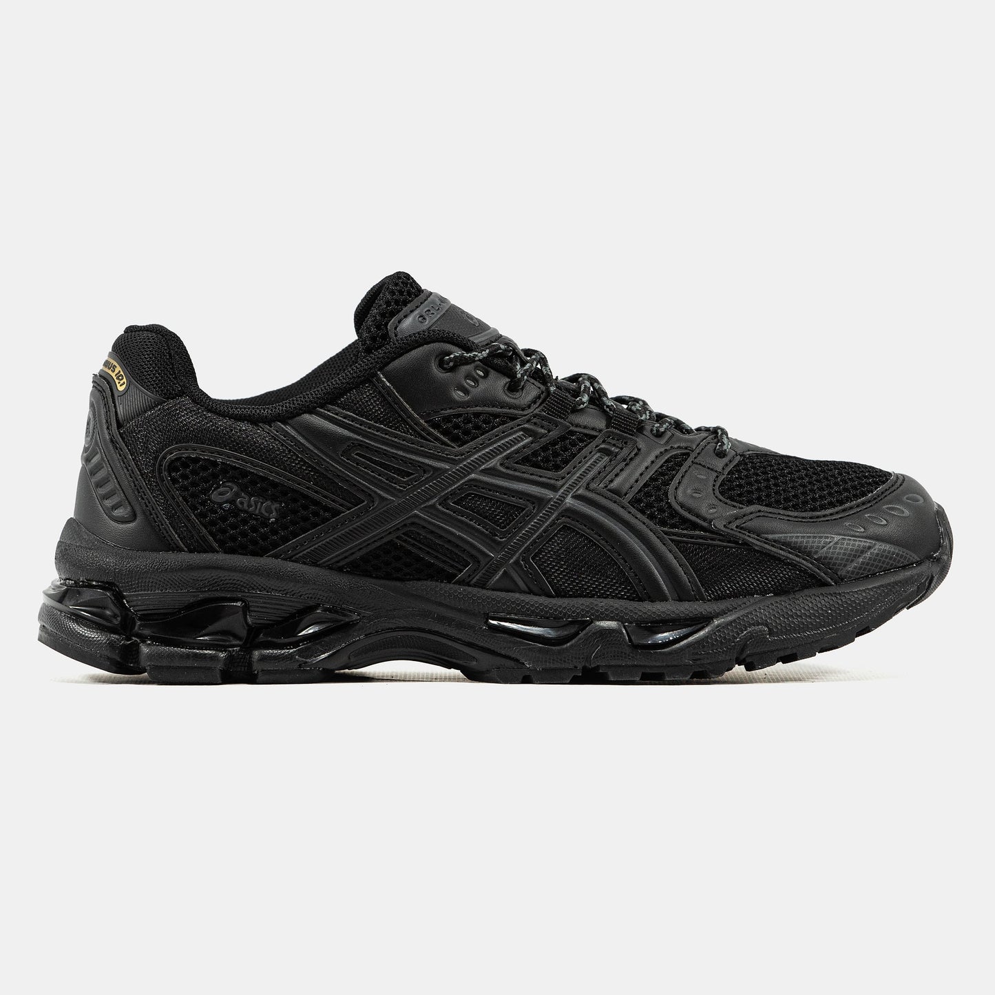 Asics Gel-Nimbus 10.1 Black Yellow