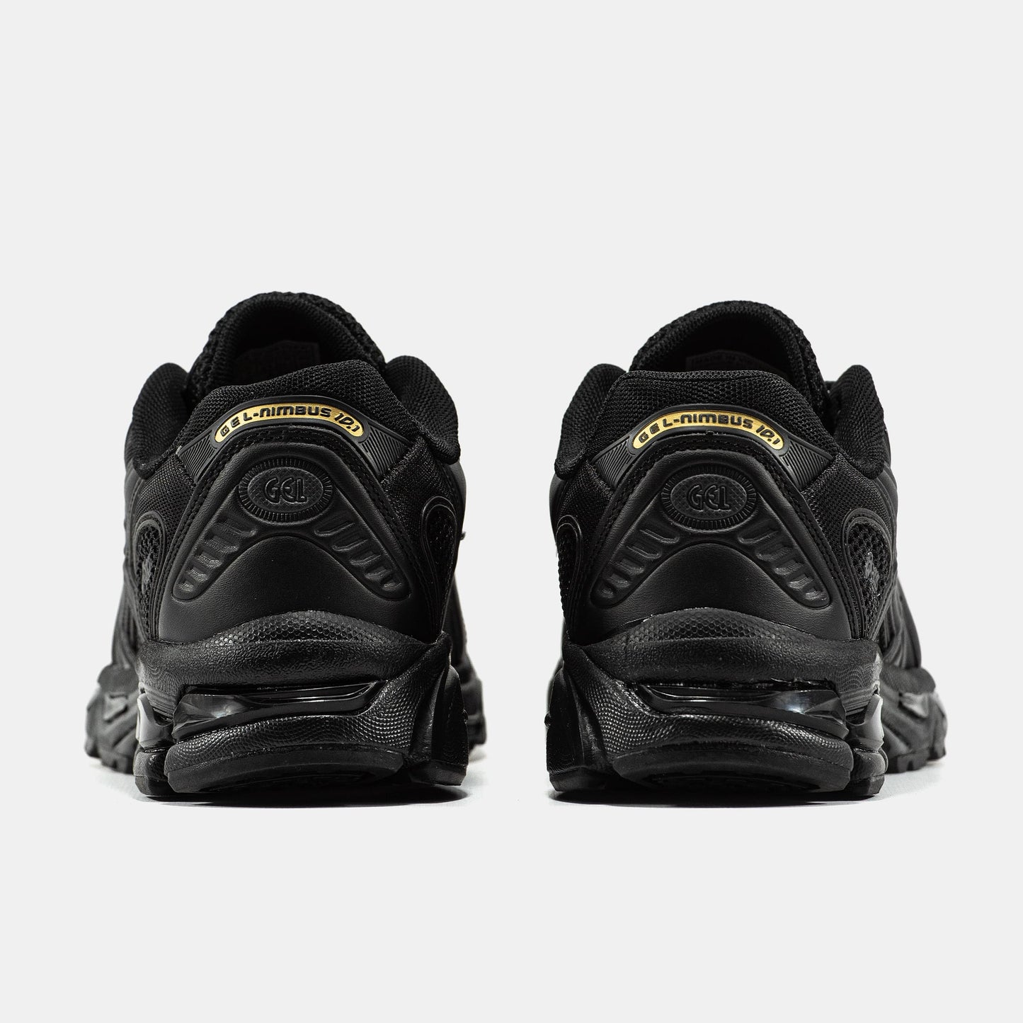 Asics Gel-Nimbus 10.1 Black Yellow