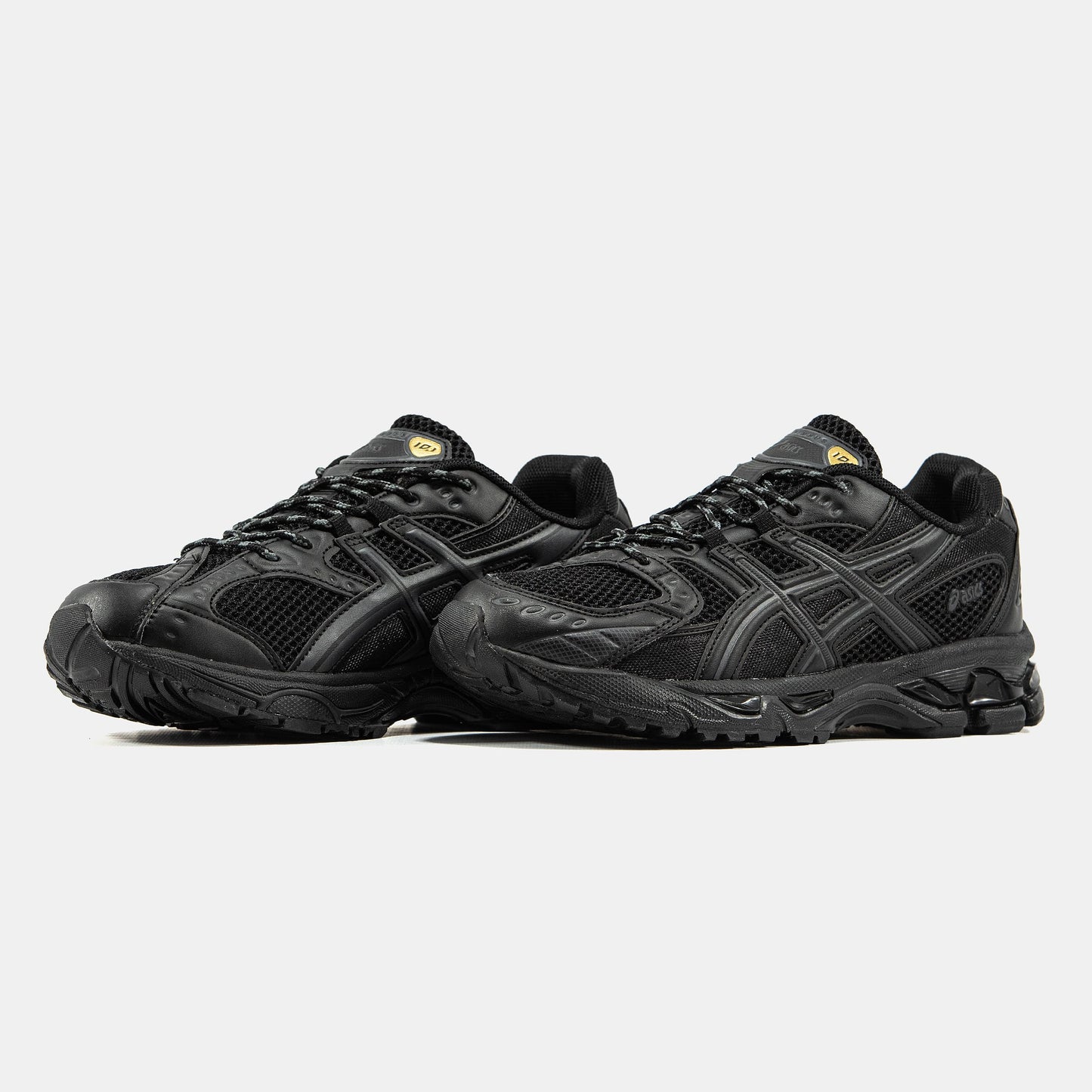 Asics Gel-Nimbus 10.1 Black Yellow