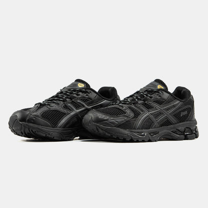 Asics Gel-Nimbus 10.1 Black Yellow