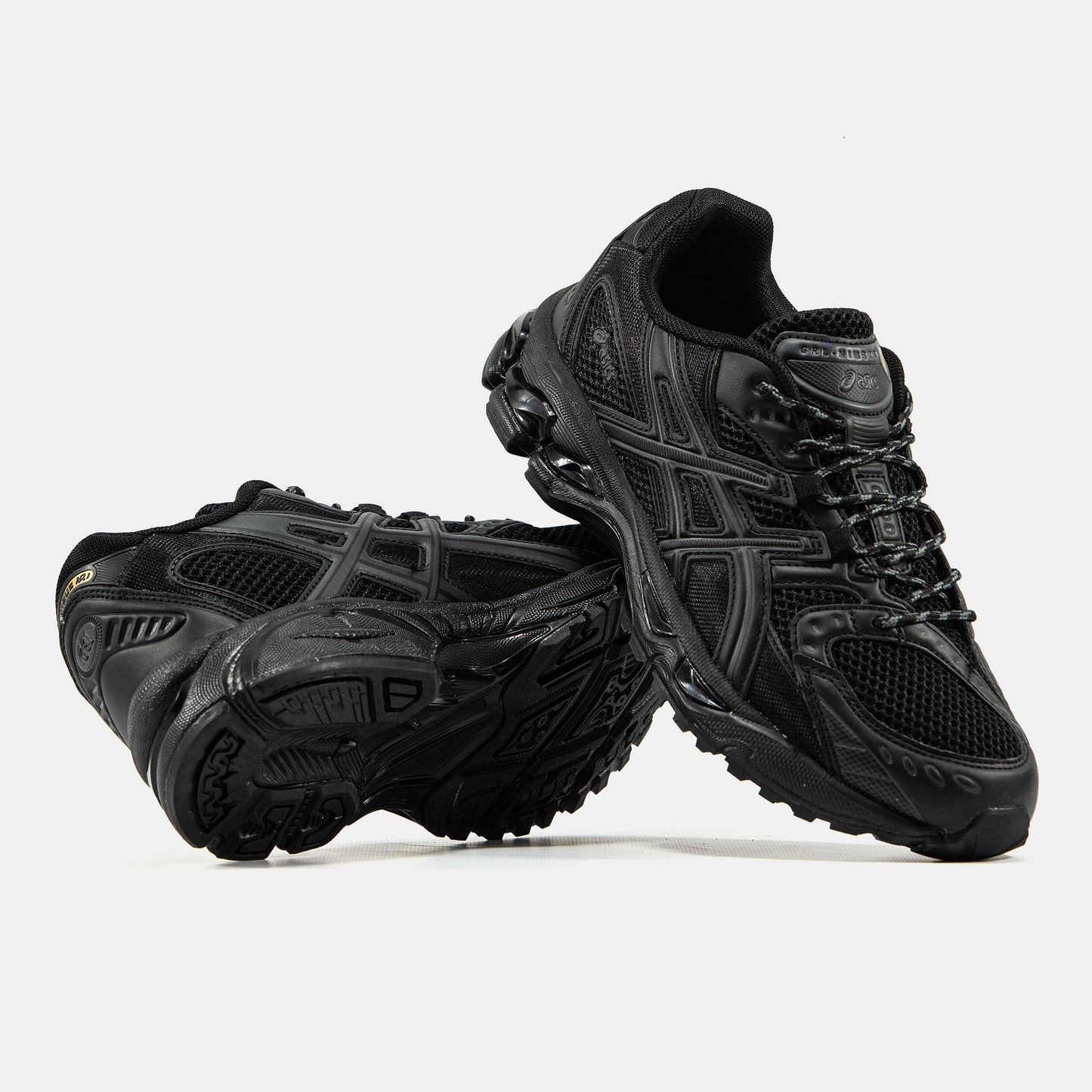 Asics Gel-Nimbus 10.1 Black Yellow