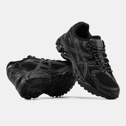 Asics Gel-Nimbus 10.1 Black Yellow