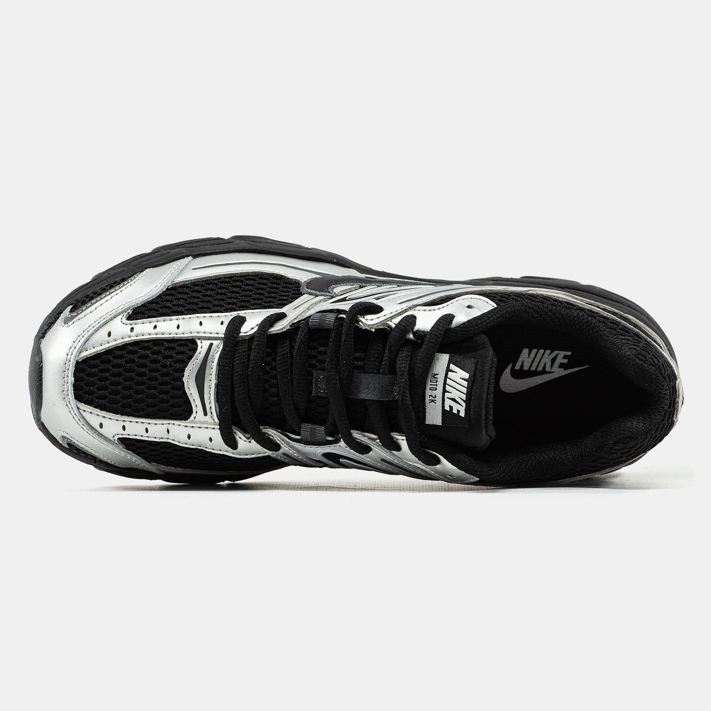 Nike Air Max Moto 2K Black Silver