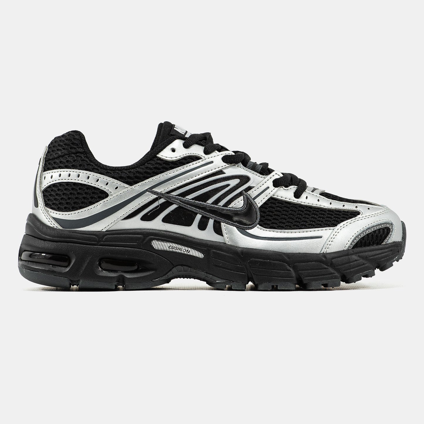 Nike Air Max Moto 2K Black Silver