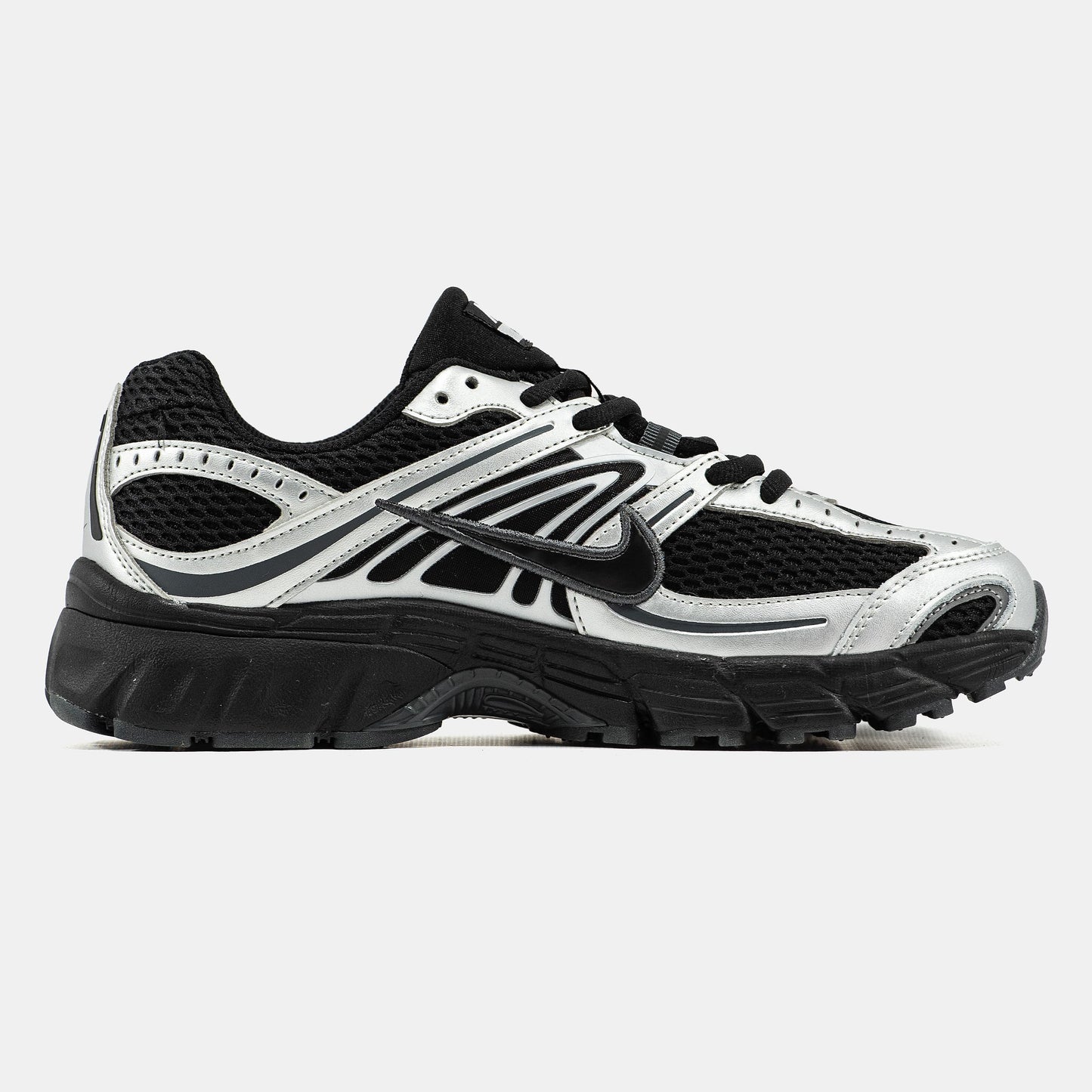 Nike Air Max Moto 2K Black Silver