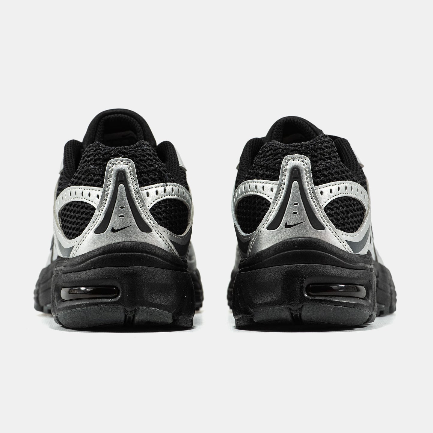 Nike Air Max Moto 2K Black Silver