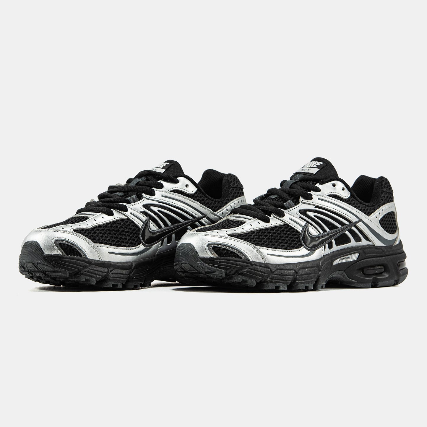 Nike Air Max Moto 2K Black Silver
