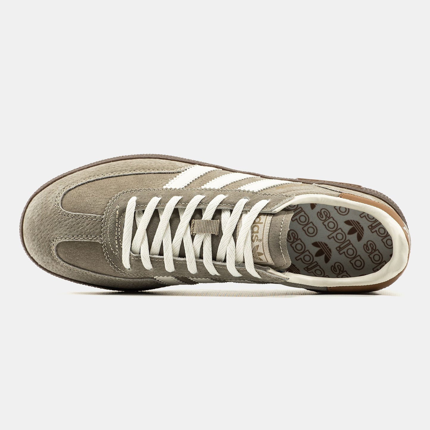 Adidas Spezial Beige White