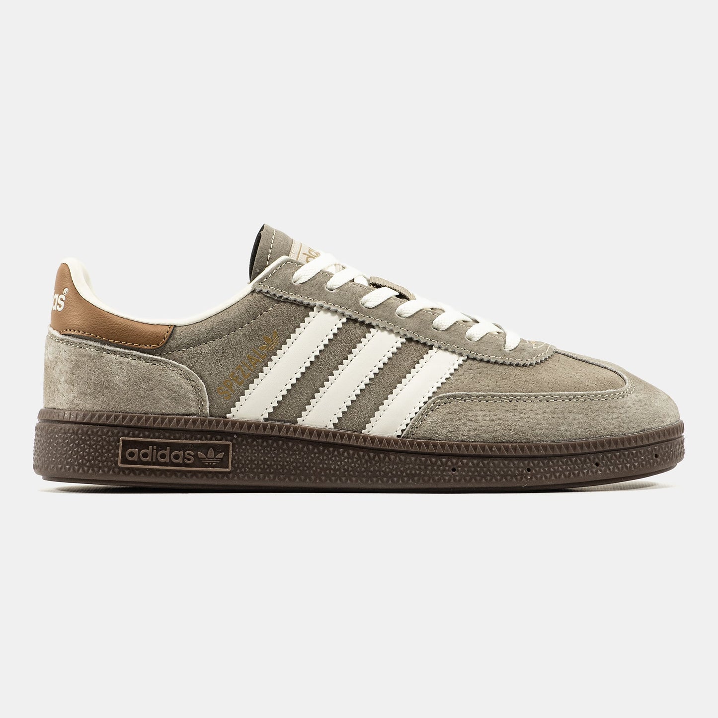 Adidas Spezial Beige White
