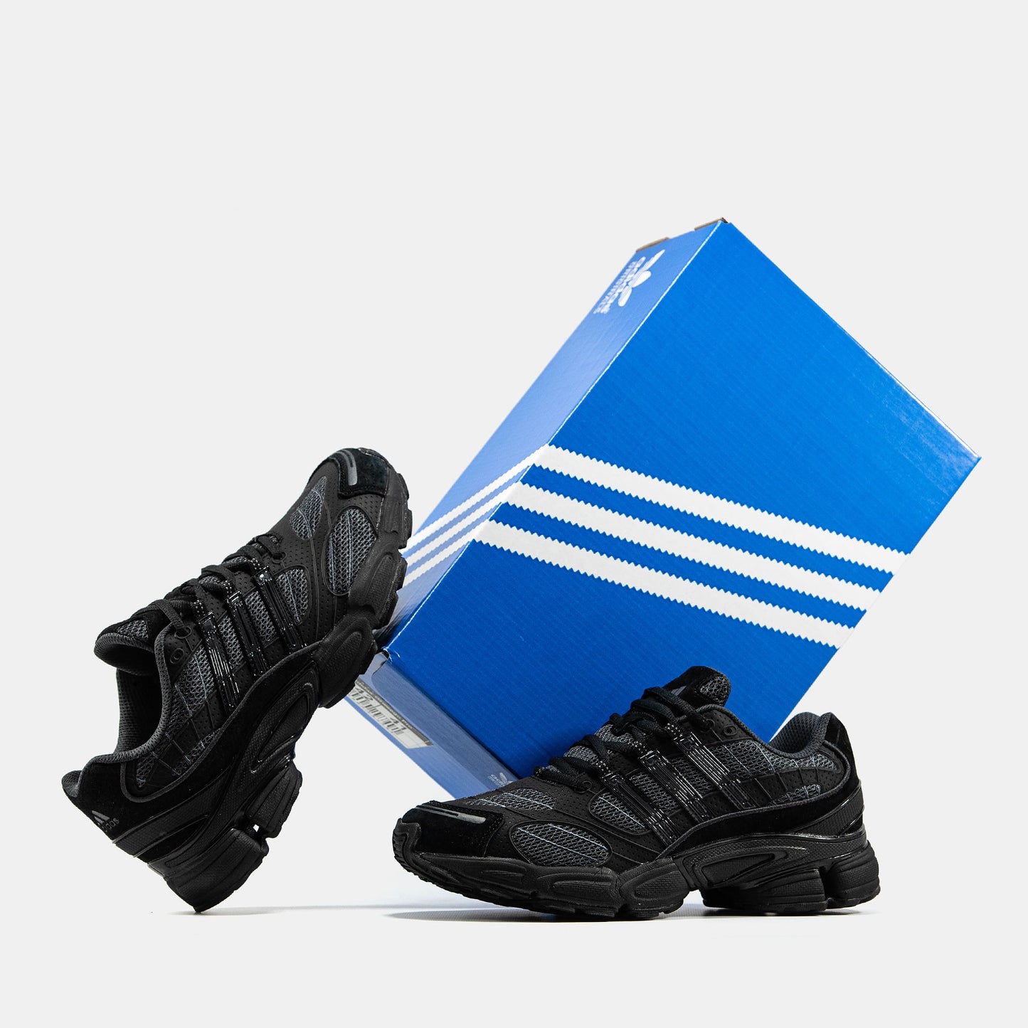 Adidas Ozweego Pro Black Grey
