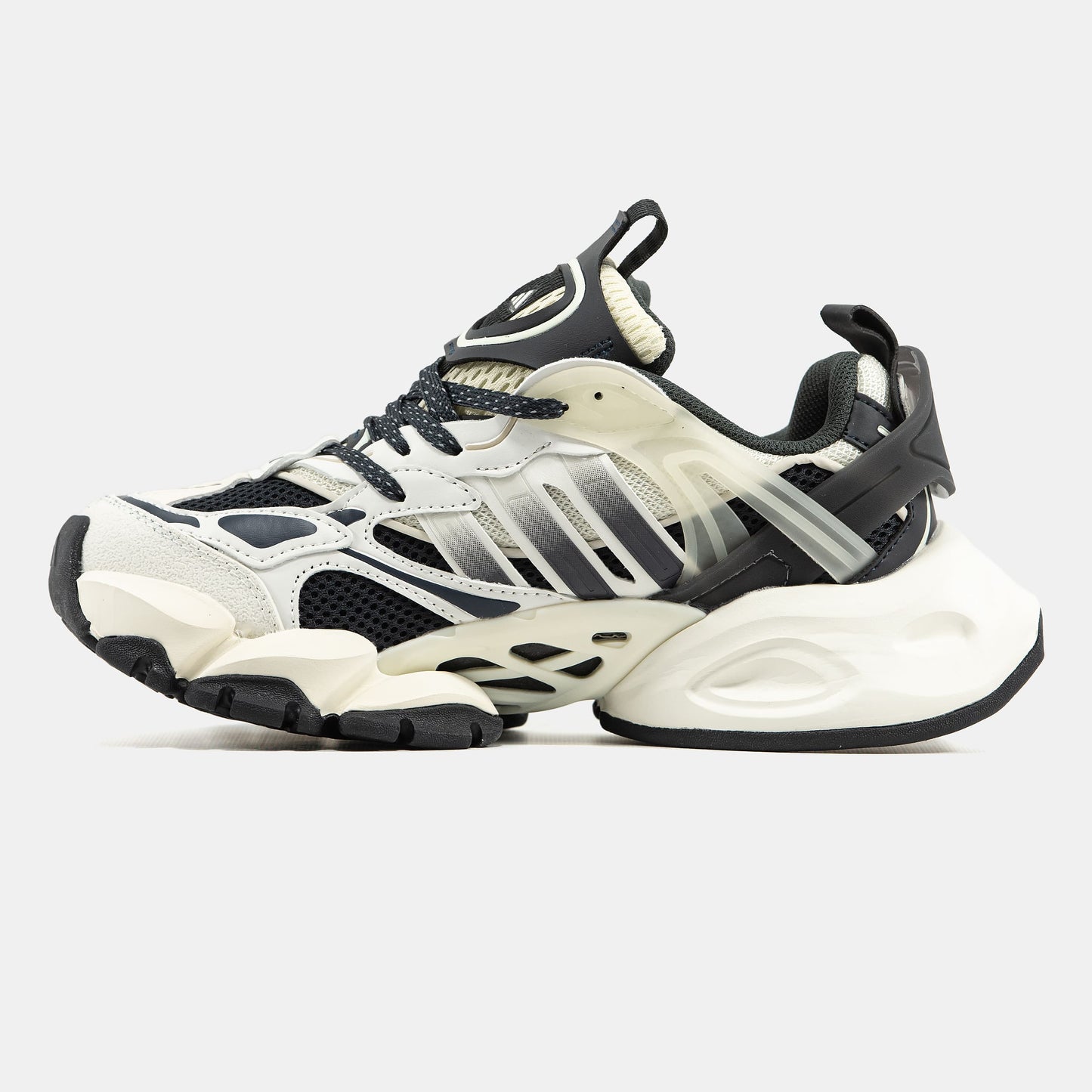 Adidas Vento XLG Deluxe White Grey Black