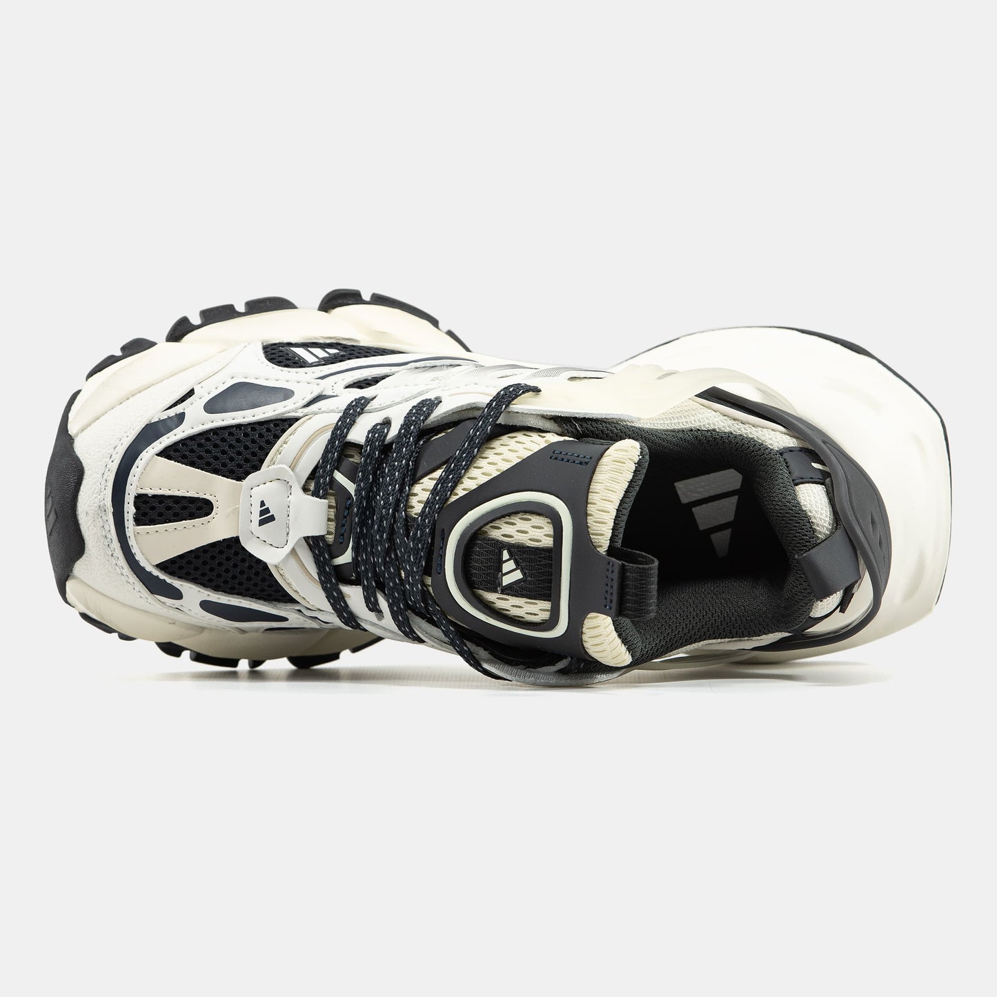 Adidas Vento XLG Deluxe White Grey Black