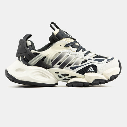 Adidas Vento XLG Deluxe White Grey Black