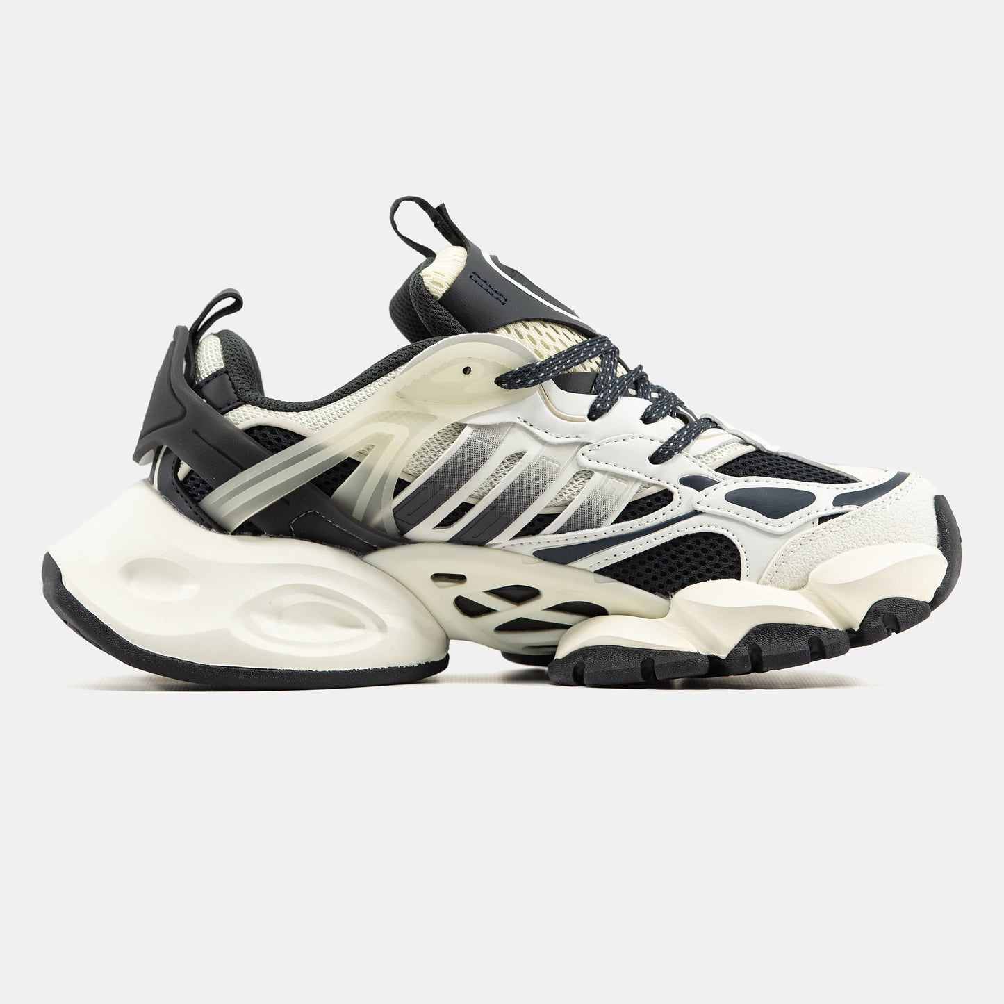 Adidas Vento XLG Deluxe White Grey Black