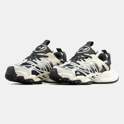 Adidas Vento XLG Deluxe White Grey Black