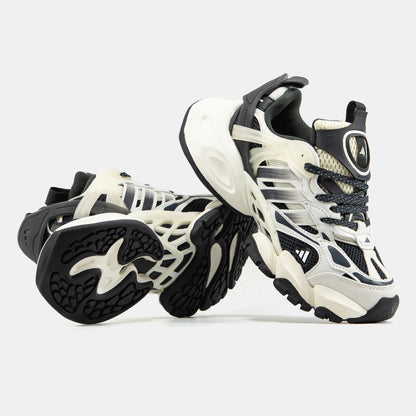 Adidas Vento XLG Deluxe White Grey Black