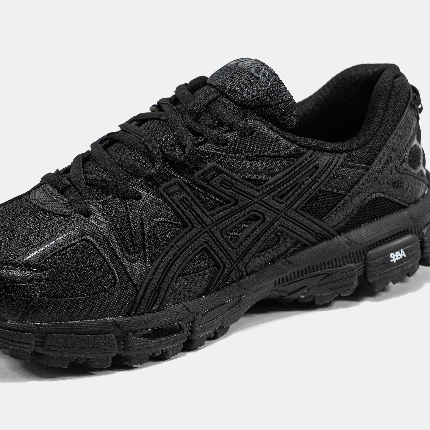 Asics Gel-Kahana 8 All Black