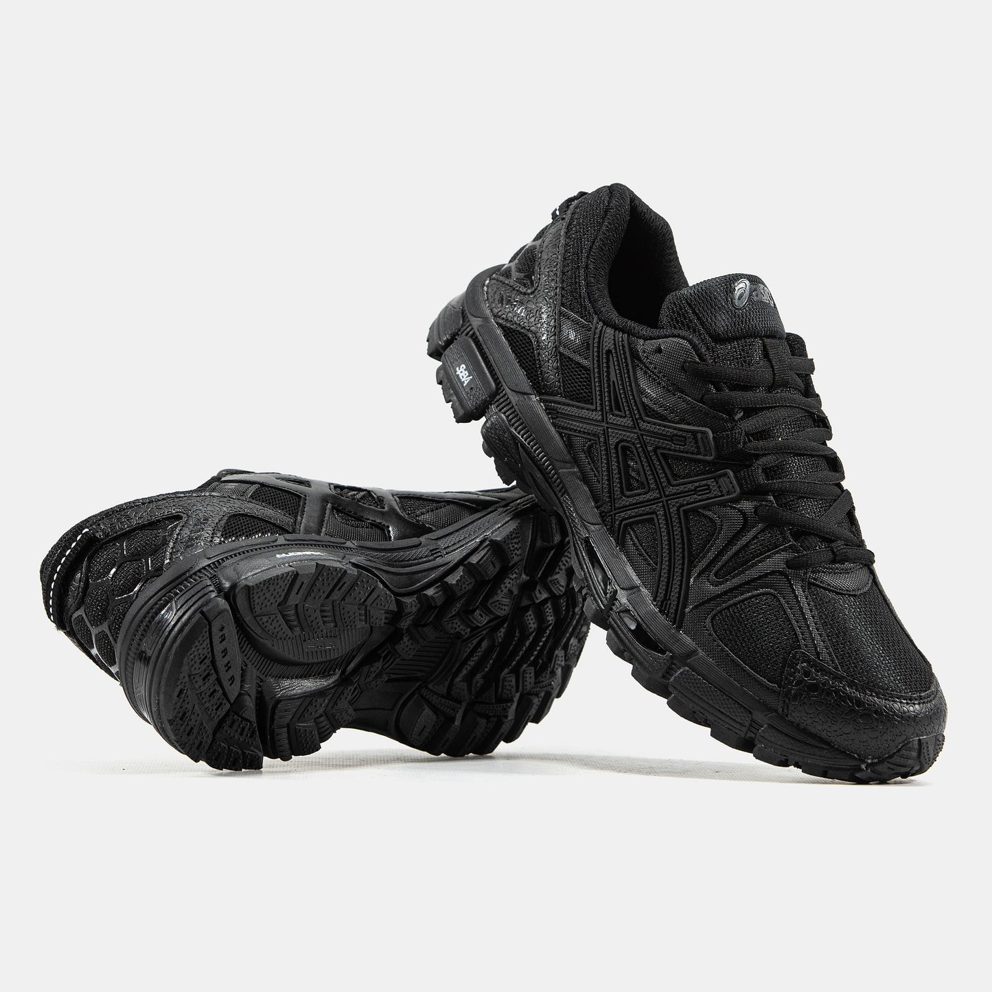 Asics Gel-Kahana 8 All Black