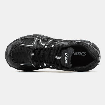 Asics Gel-Kahana 8 Black White Lines