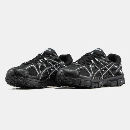 Asics Gel-Kahana 8 Black White Lines