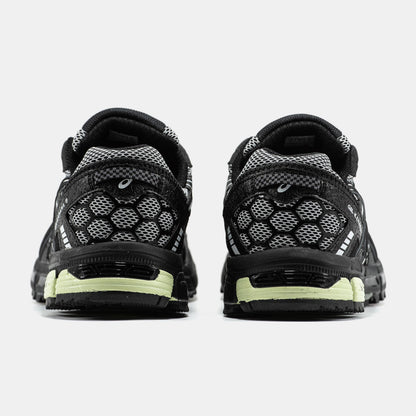 Asics Gel-Kahana 8 Black White Neon