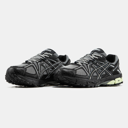 Asics Gel-Kahana 8 Black White Neon
