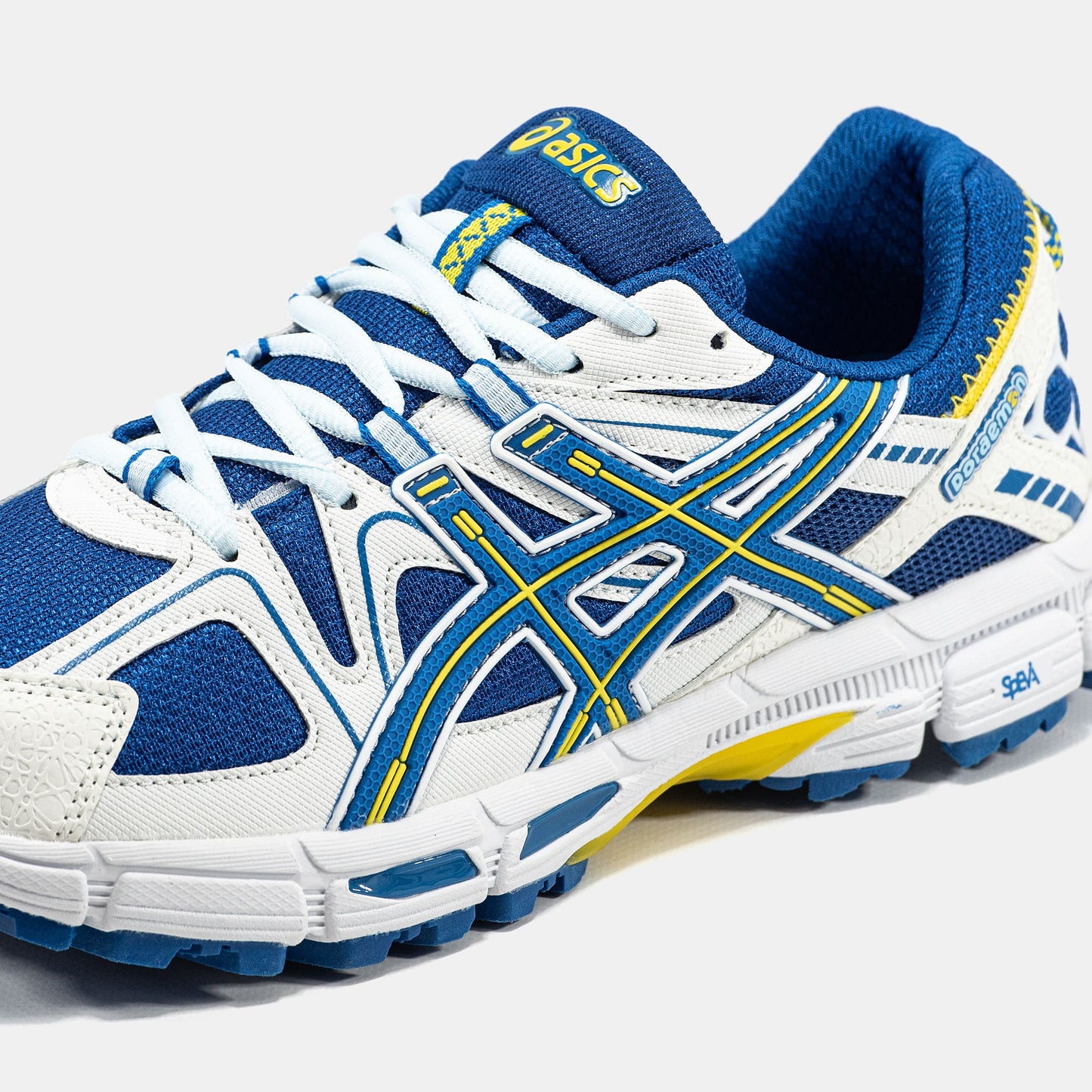 Asics Gel-Kahana 8 Blue White
