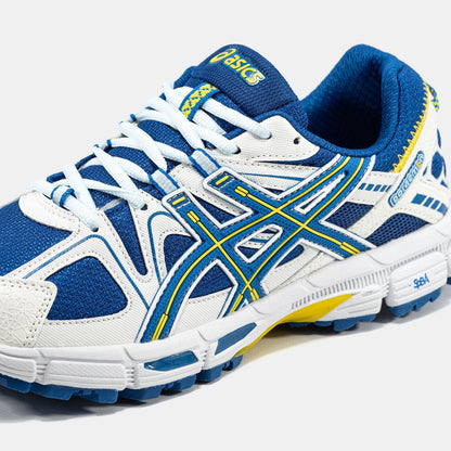 Asics Gel-Kahana 8 Blue White