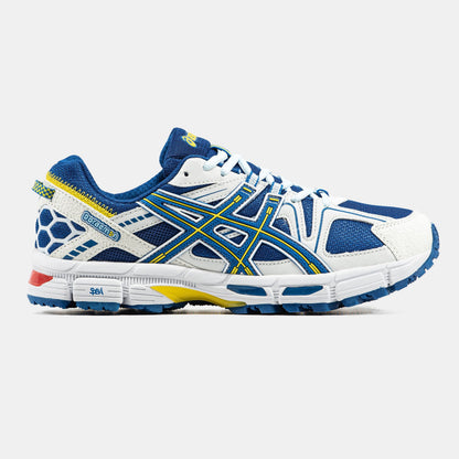 Asics Gel-Kahana 8 Blue White
