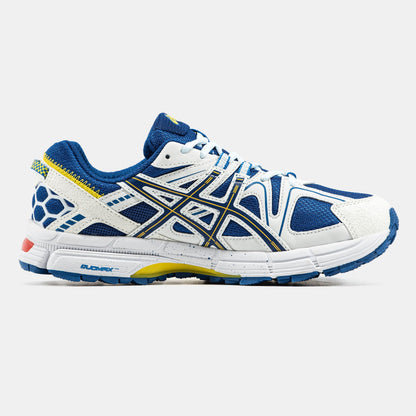 Asics Gel-Kahana 8 Blue White