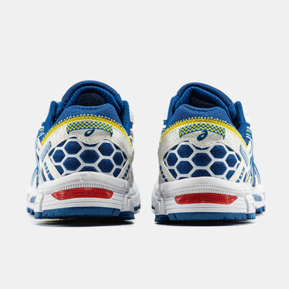 Asics Gel-Kahana 8 Blue White