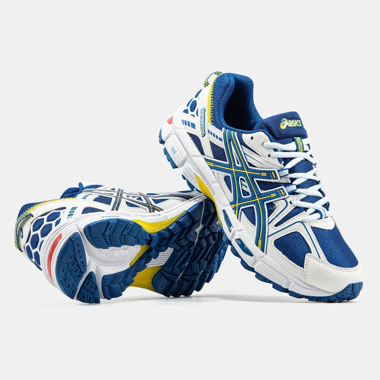 Asics Gel-Kahana 8 Blue White