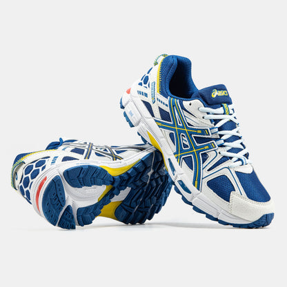 Asics Gel-Kahana 8 Blue White