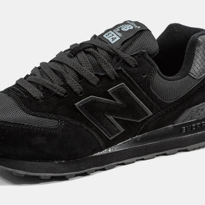 New Balance 574 Classic All Black