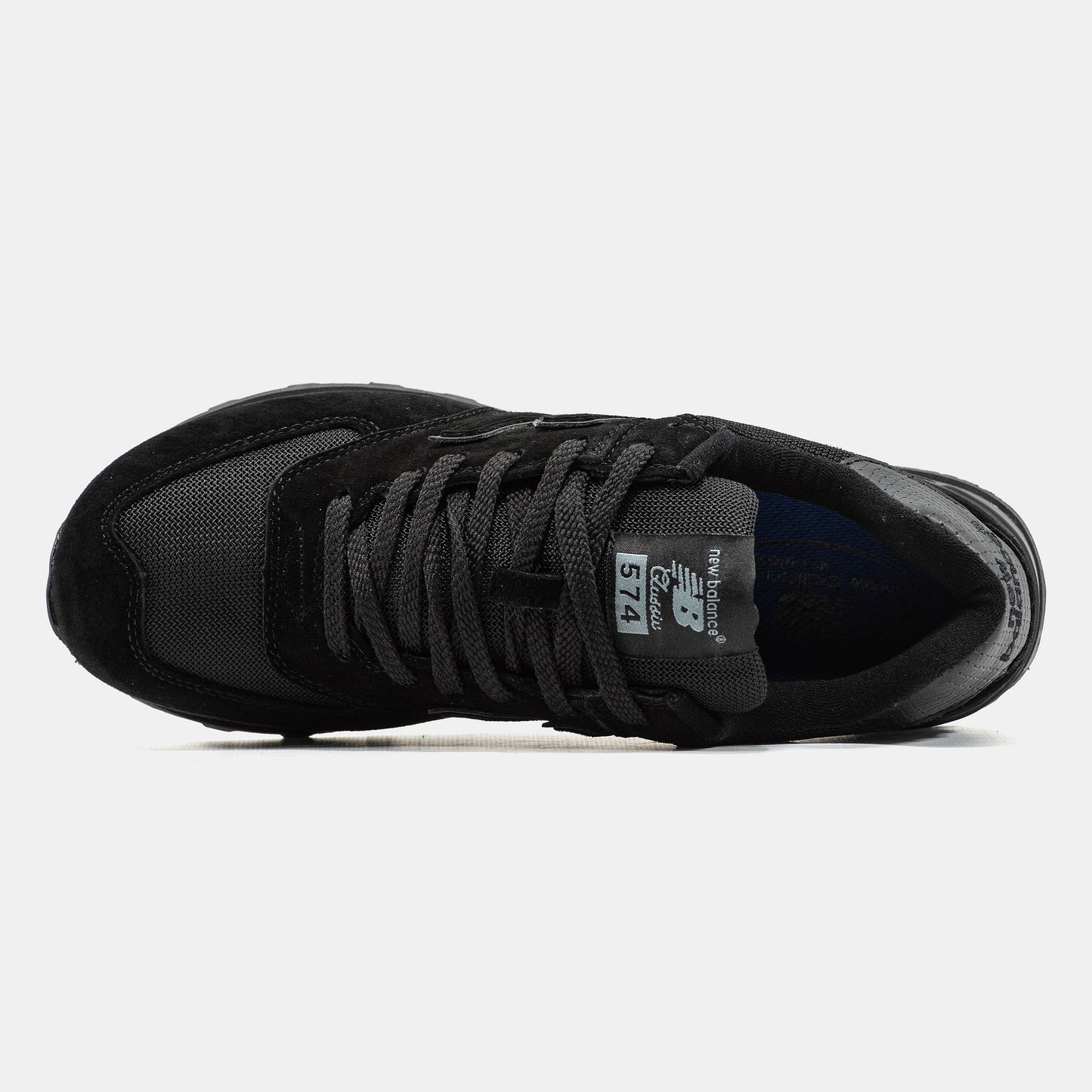 New Balance 574 Classic All Black