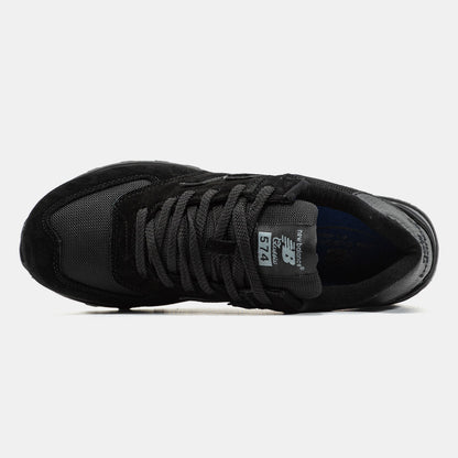 New Balance 574 Classic All Black