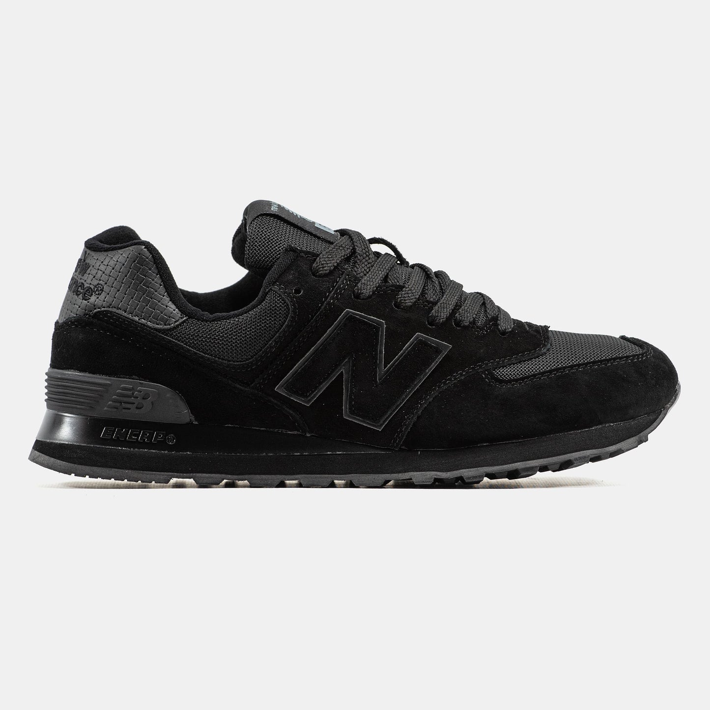 New Balance 574 Classic All Black