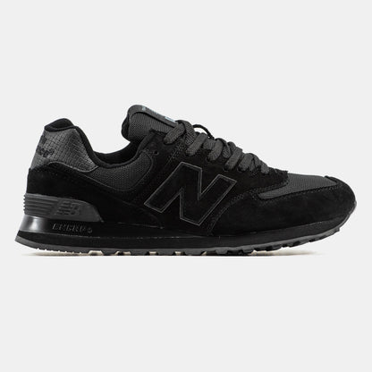 New Balance 574 Classic All Black