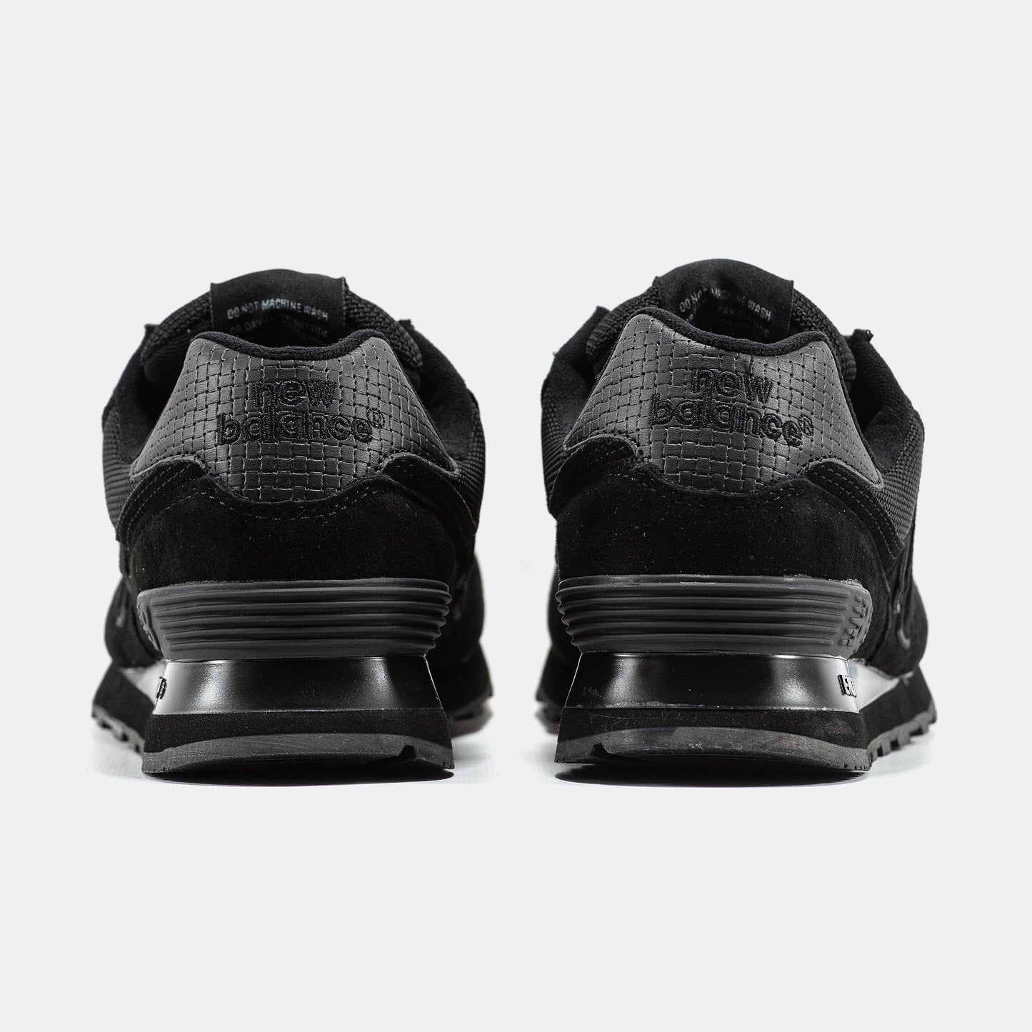 New Balance 574 Classic All Black