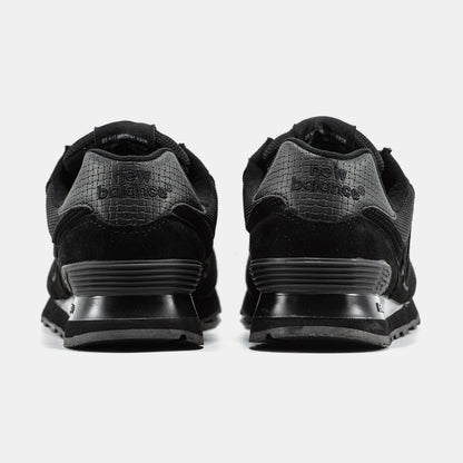 New Balance 574 Classic All Black