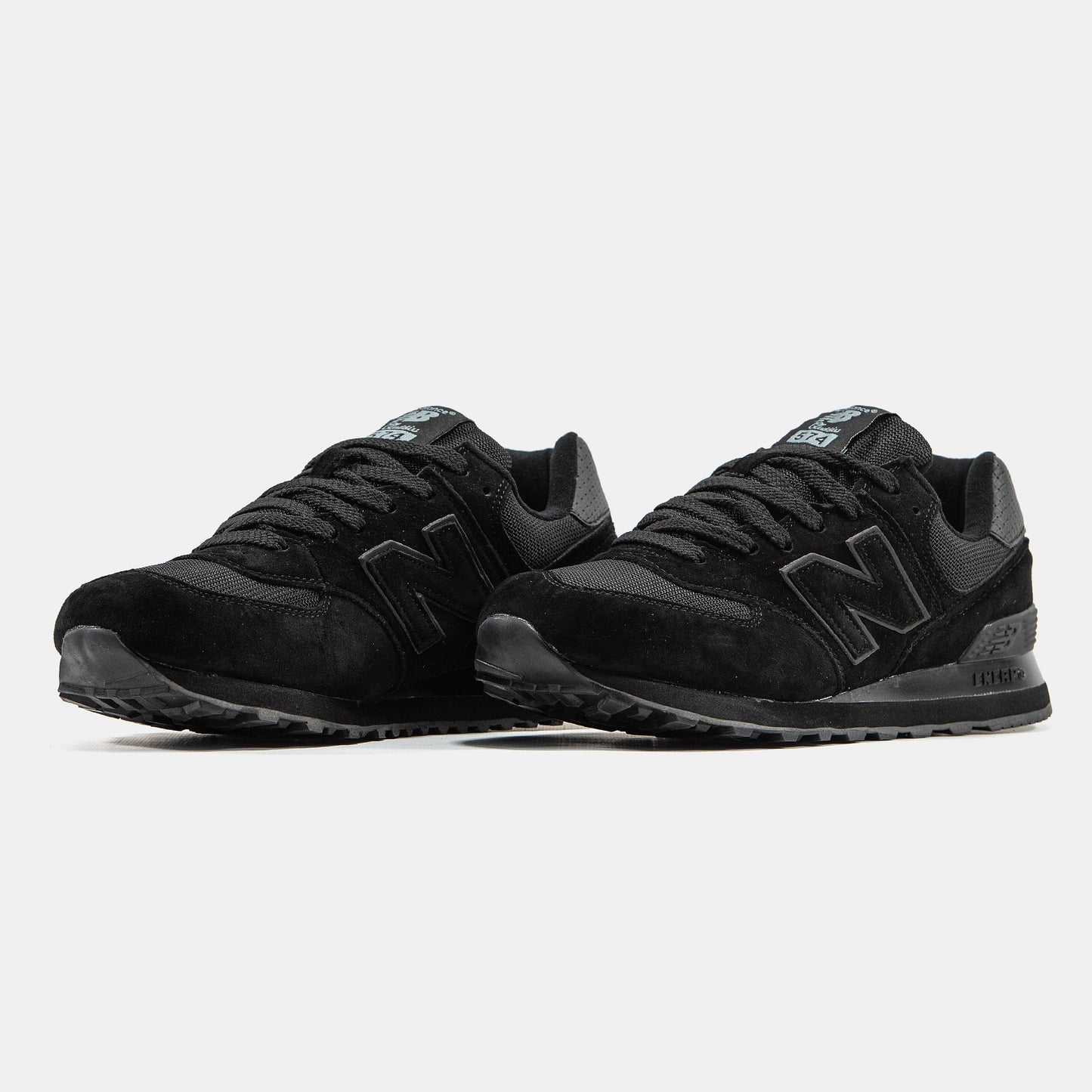 New Balance 574 Classic All Black
