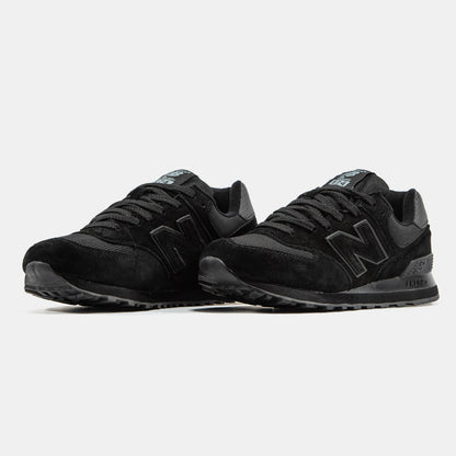 New Balance 574 Classic All Black