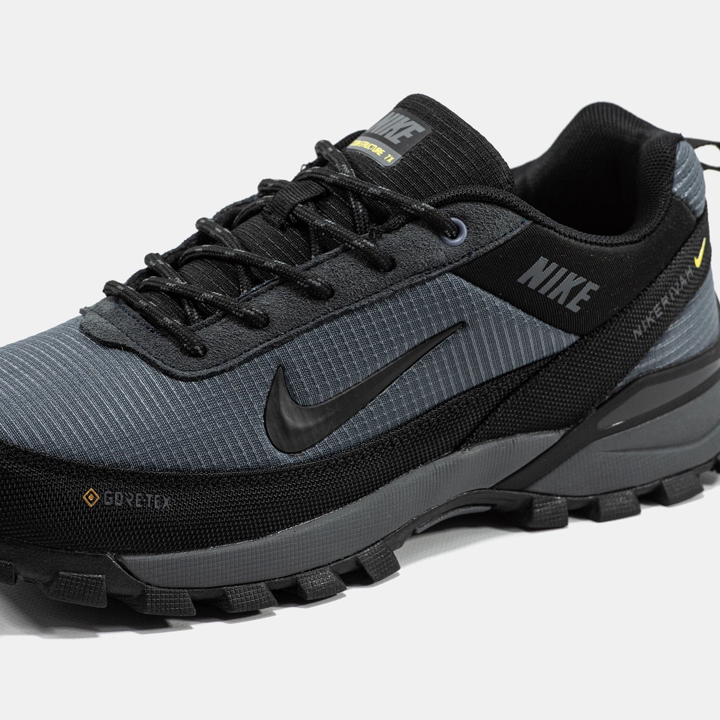 Nike Rivah Grey Black